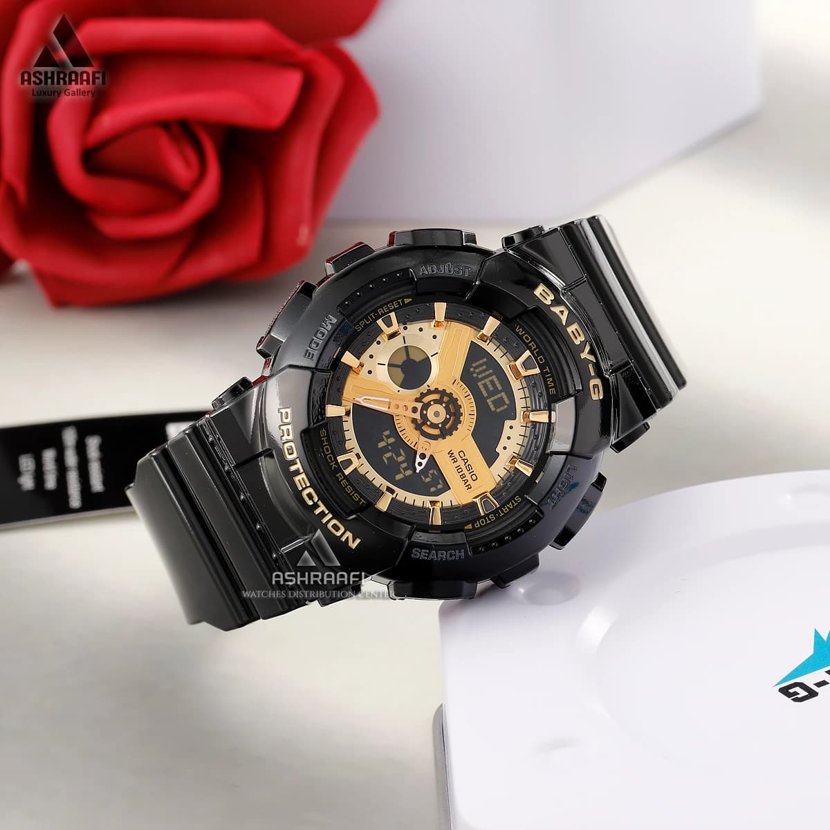 ساعت کاسیو بیبی جی Casio Baby-g BA-110X-1A — تصویر ۳