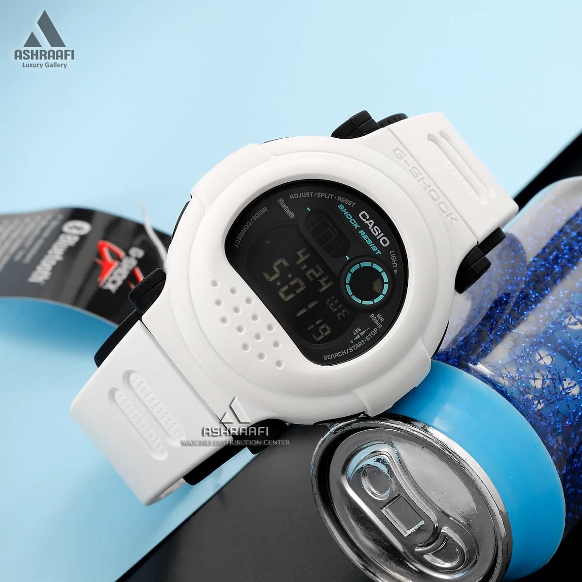 ساعت جیشاک Casio G-Shock G-B001SF-7 — تصویر ۳