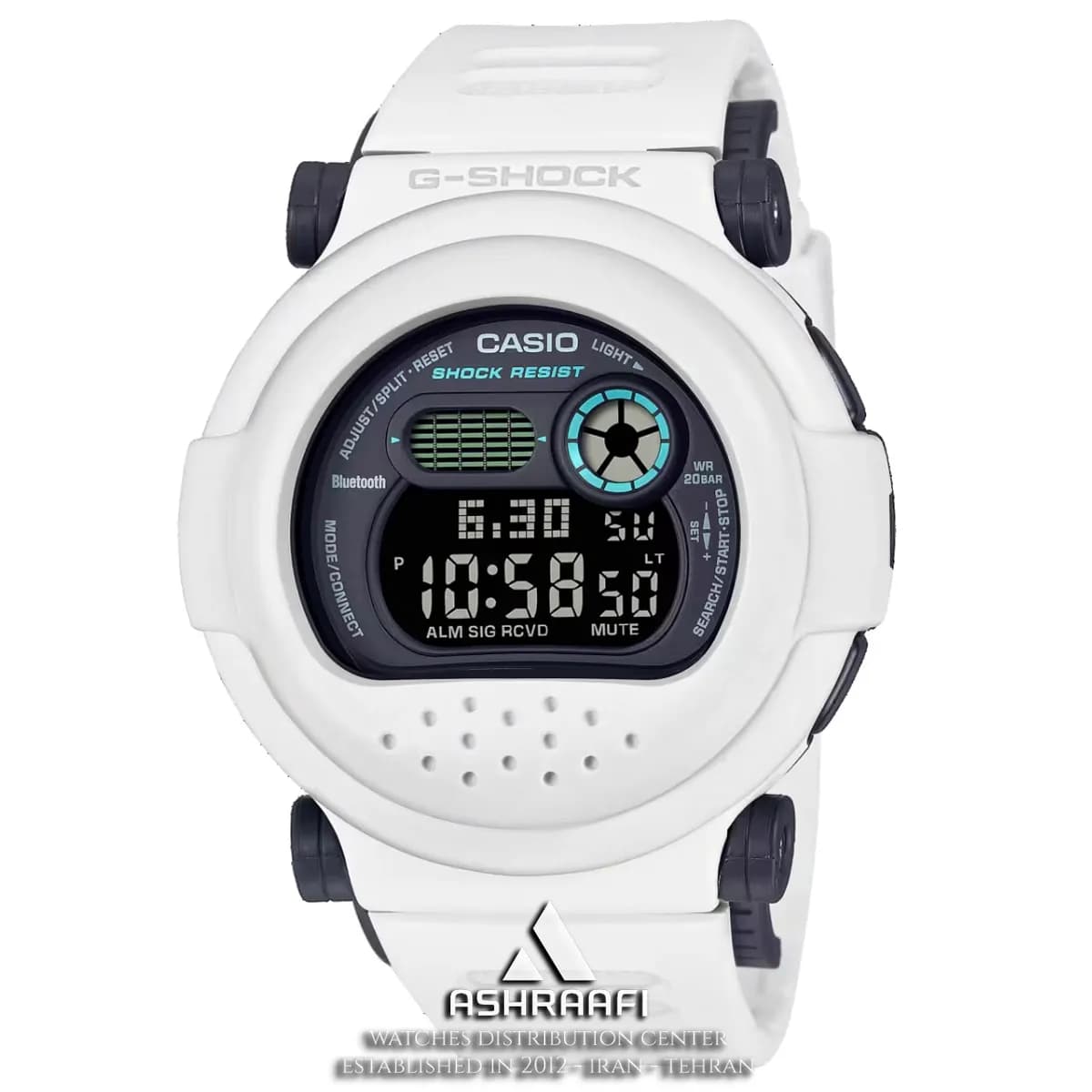 ساعت جیشاک Casio G-Shock G-B001SF-7