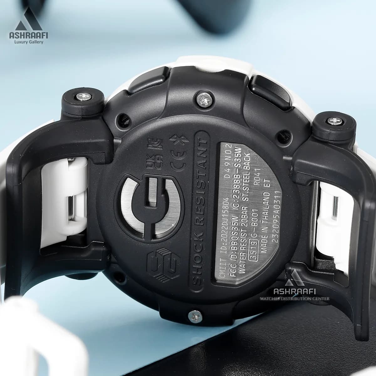 ساعت جیشاک Casio G-Shock G-B001SF-7 — تصویر ۶