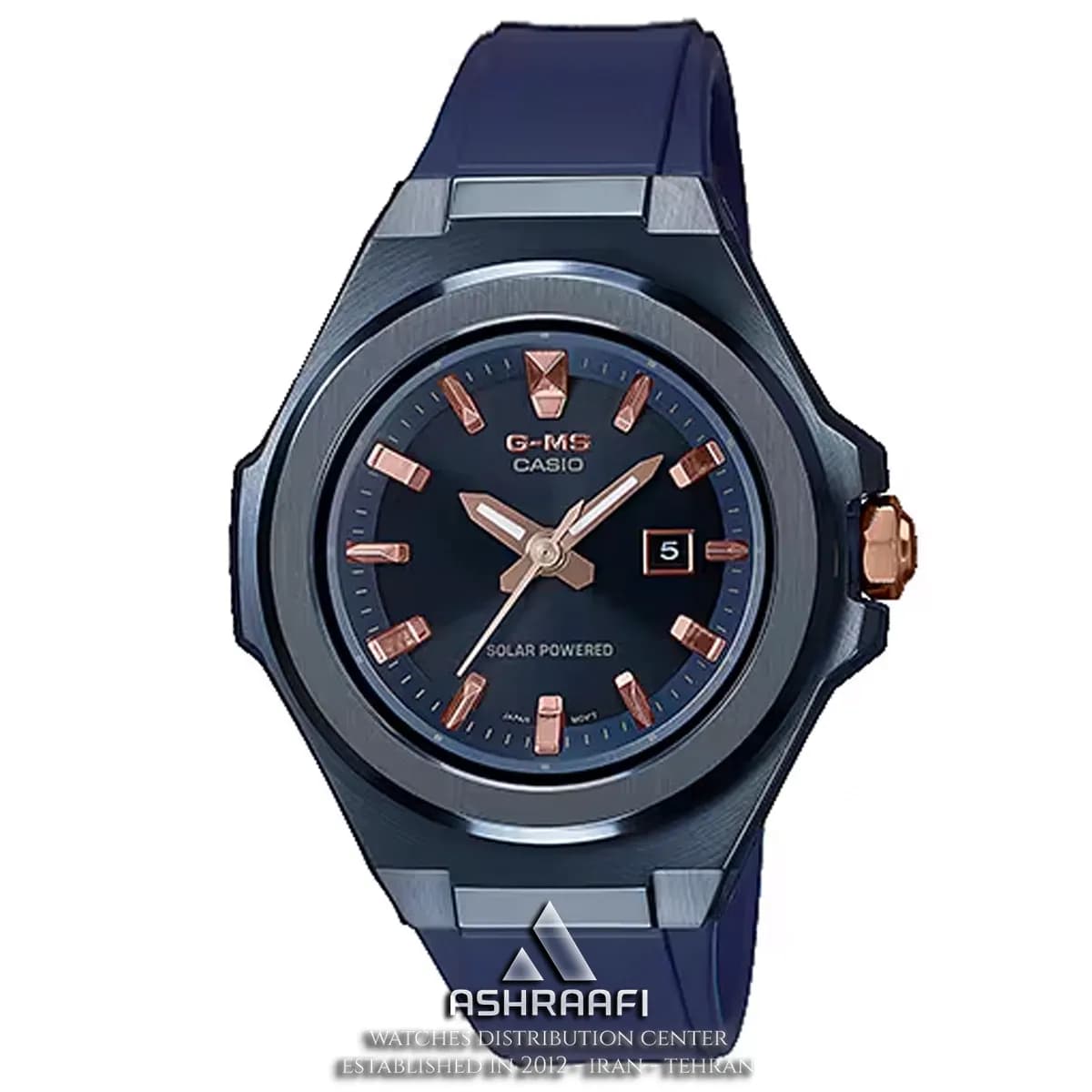 ساعت زنانه کاسیو Casio MSG-S500G-2A2