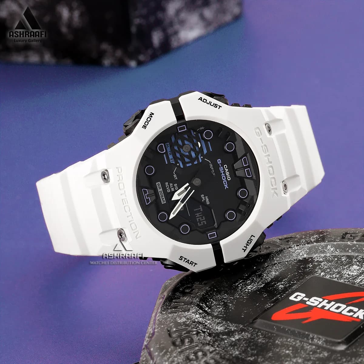 ساعت جیشاک Casio G-Shock GA-B001SF-7A — تصویر ۳