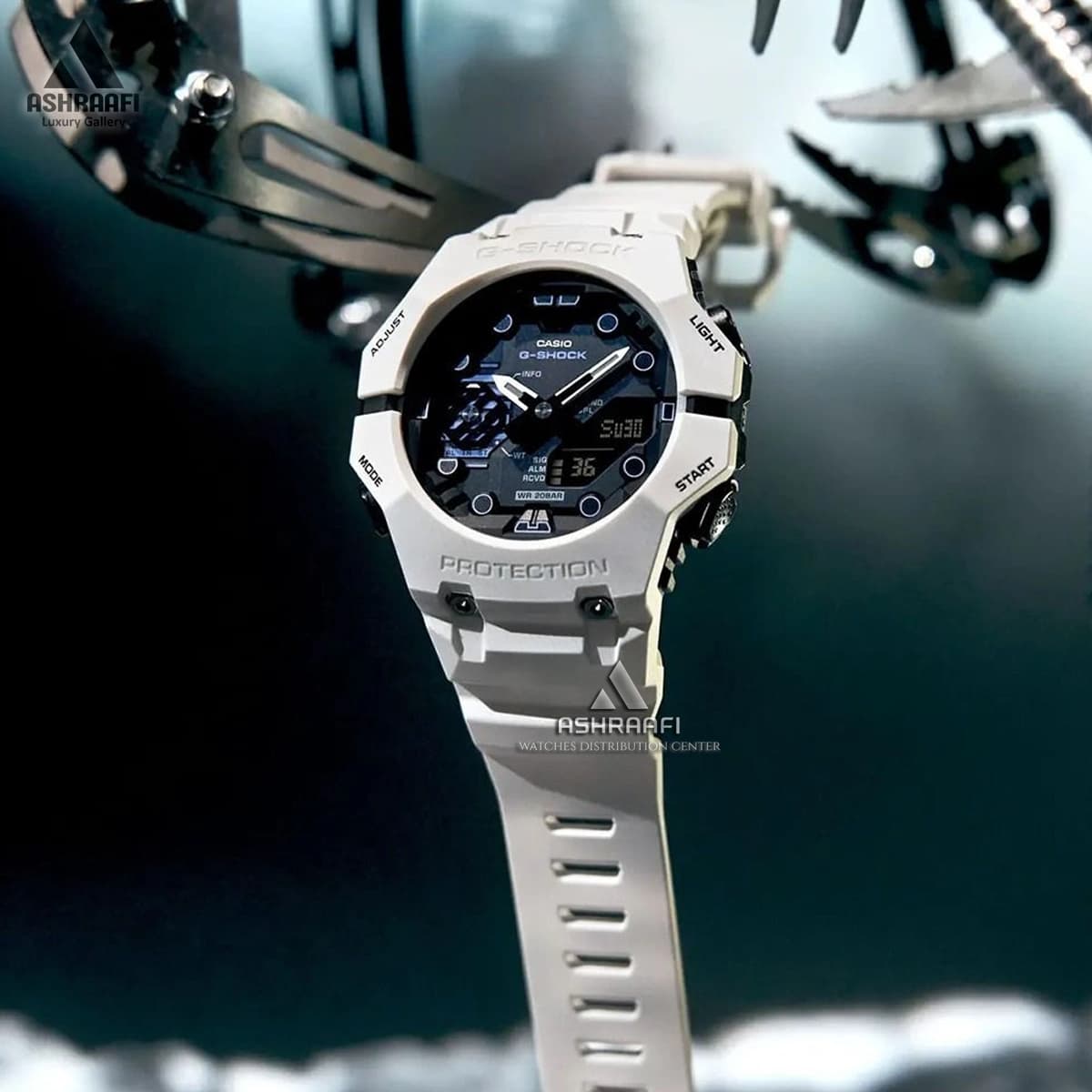 ساعت جیشاک Casio G-Shock GA-B001SF-7A — تصویر ۴