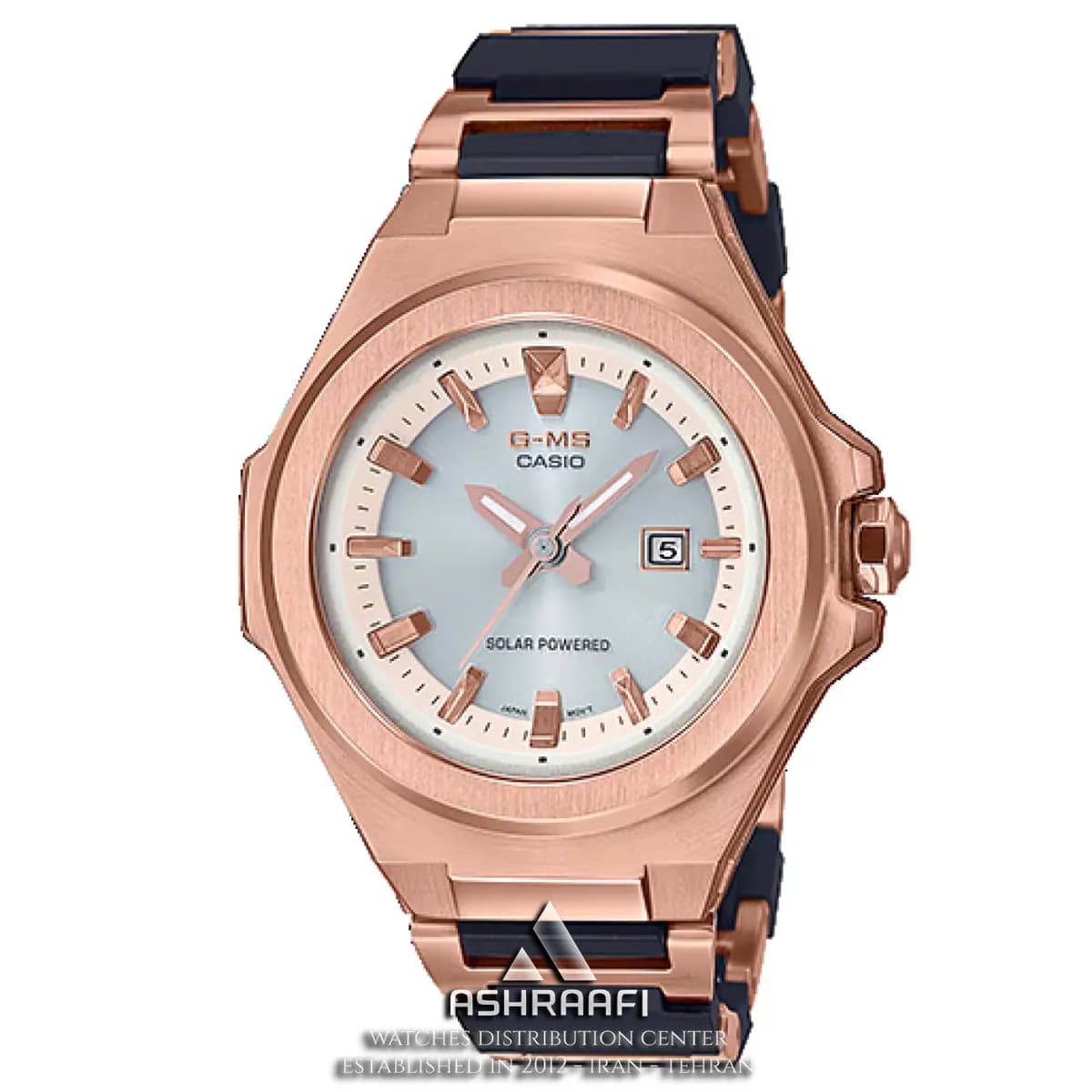 ساعت زنانه کاسیو Casio MSG-S500CG-1A