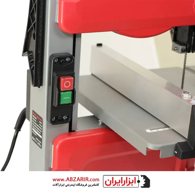 اره فلکه ای 8 اینچ محک مدل BS-205 — تصویر ۶