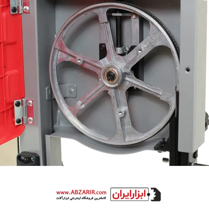 اره فلکه ای 8 اینچ محک مدل BS-205 — تصویر ۴