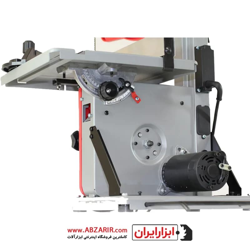 اره فلکه ای 8 اینچ محک مدل BS-205 — تصویر ۳