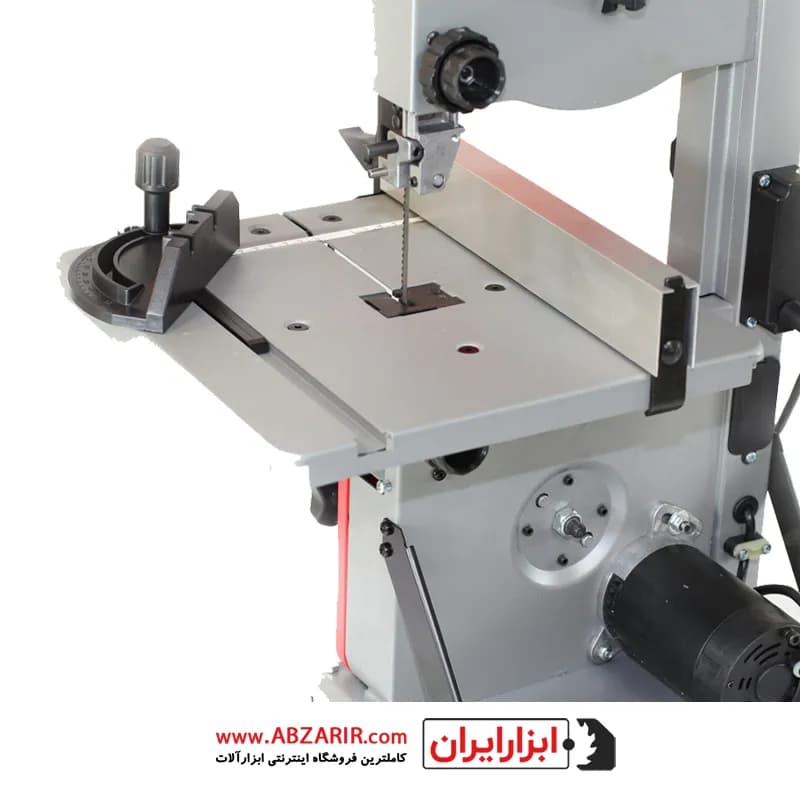 اره فلکه ای 8 اینچ محک مدل BS-205 — تصویر ۲