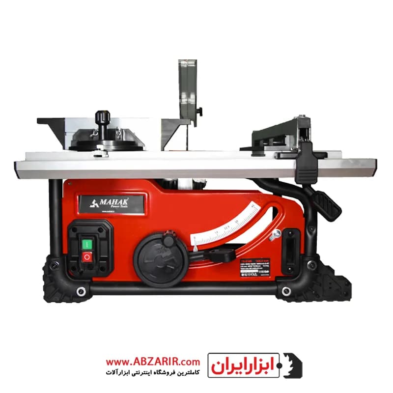 اره میزی 210 میلیمتر محک مدل TS-210S — تصویر ۲