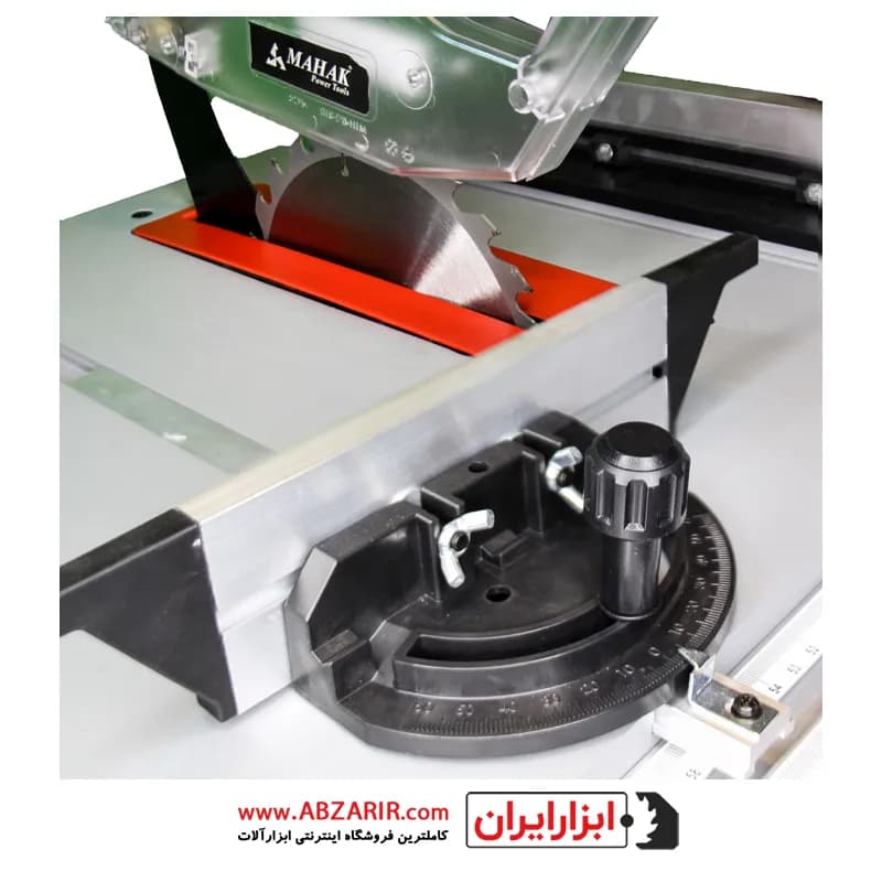 اره میزی 210 میلیمتر محک مدل TS-210S — تصویر ۳