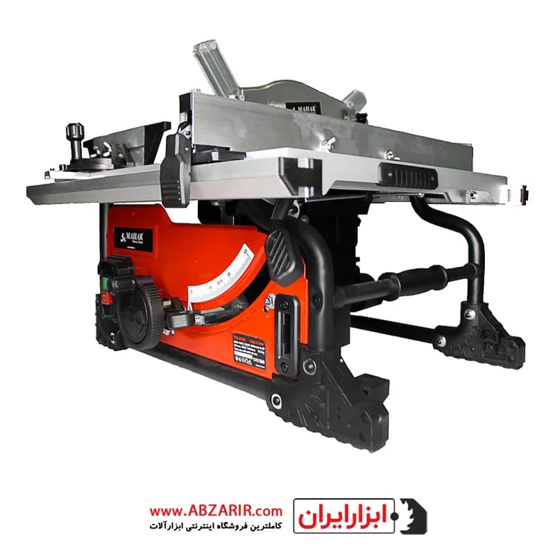 اره میزی 210 میلیمتر محک مدل TS-210S — تصویر ۵