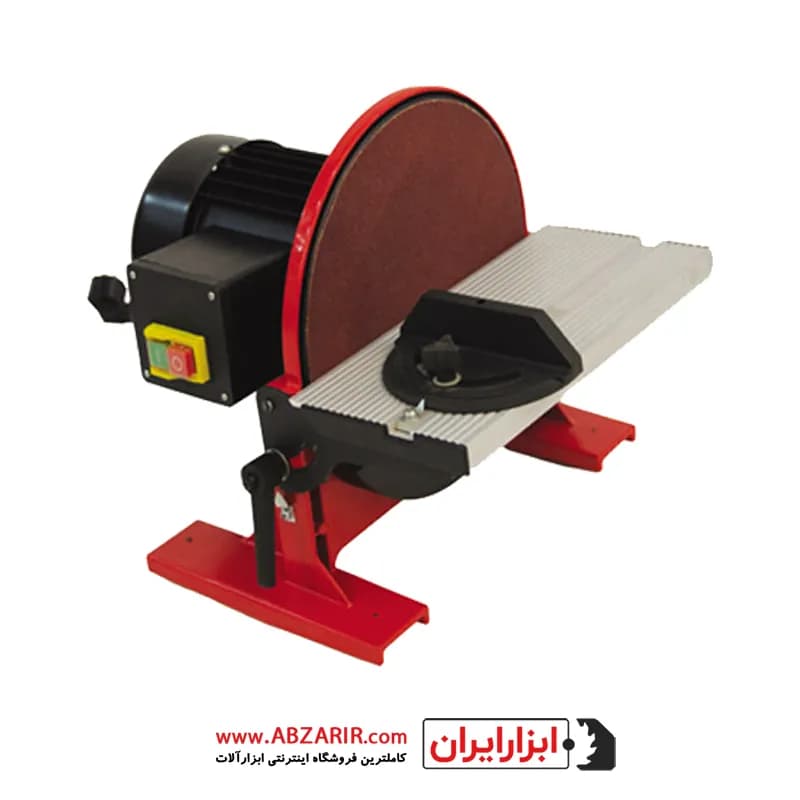 سنباده دیسکی 250 میلیمتر محک مدل DS-250