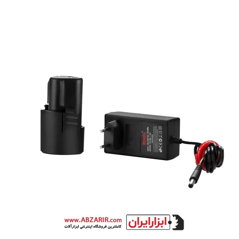 دریل پیچگوشتی شارژی لیتیوم 12 ولت رونیکس مدل 8012C — تصویر ۴