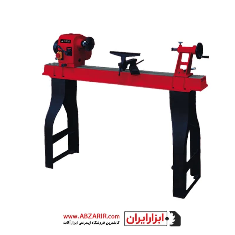 دستگاه خراطی یک متری محک مدل WL-400V