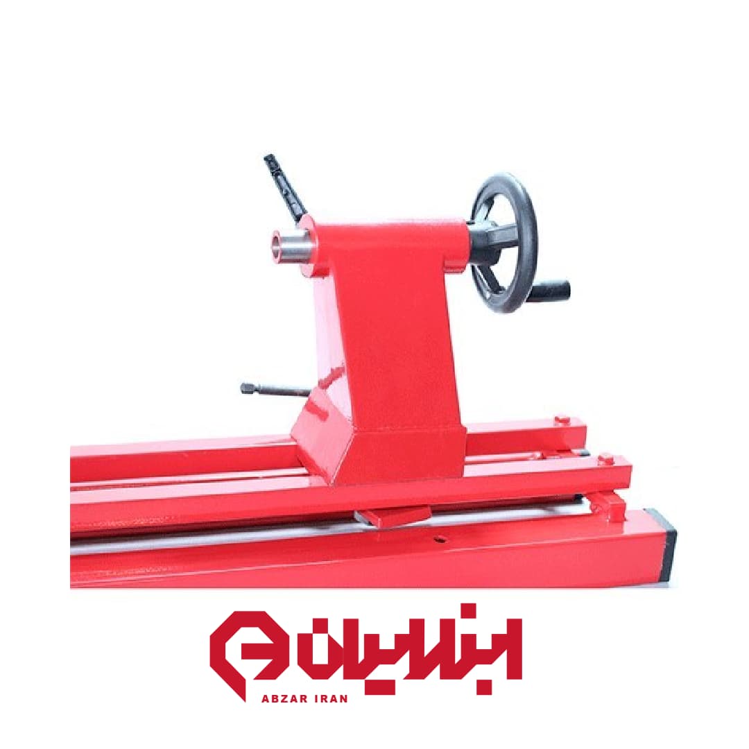 ماشین خراطی ۳۵۰ میلیمتر دور متغیر محک مدل WL-350/600V — تصویر ۴