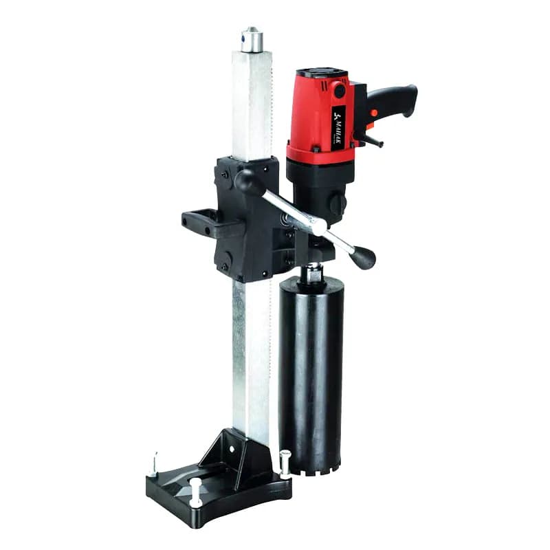 دریل نمونه برداری مهندسی 100 میلیمتر با پایه محک مدل DCD-1380