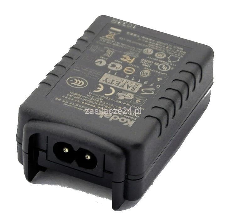 اداپتور 5 ولت 1 امپر خورجی USB برند KODAK — تصویر ۲