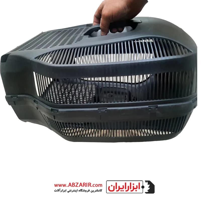چمن زن برقی 38 سانتی متر تاپ گاردن مدل ELM-380 H — تصویر ۷