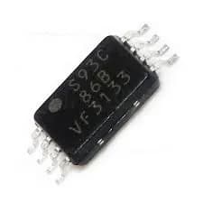 ای سی 93C46 پکیج SSOP8