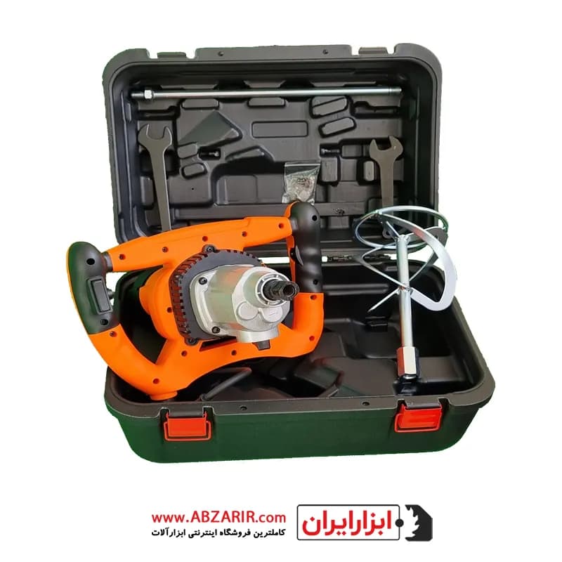 میکسر 1800 وات مجیک مدل ZY-HM-1401 — تصویر ۲