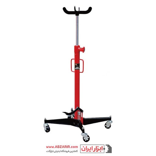 جک گیربکسی 0.5 تن ایستاده هیدرولیک بیگ رد مدل TEL05004S