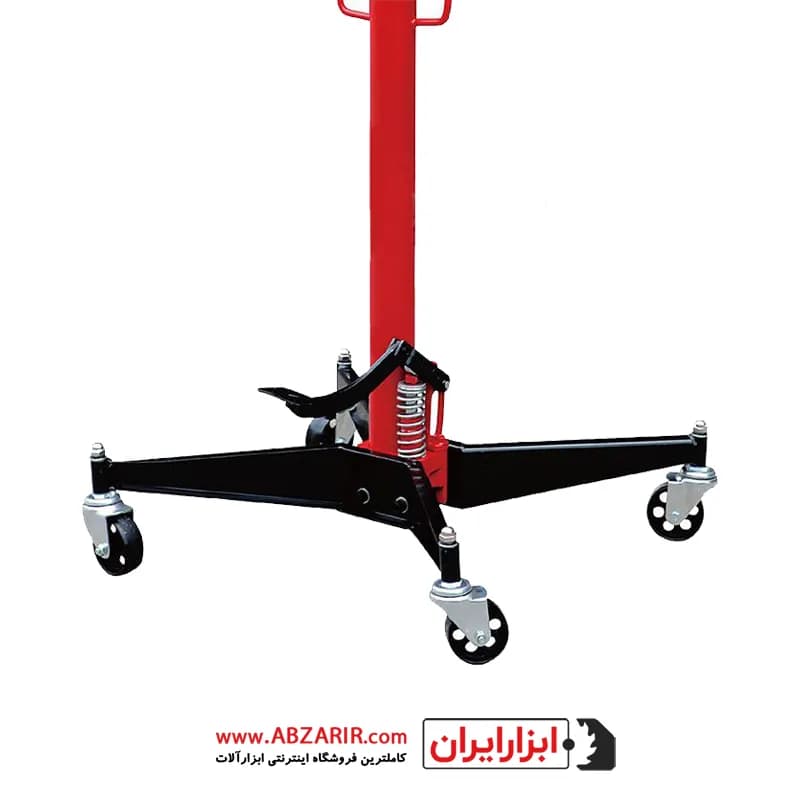 جک گیربکسی 0.5 تن ایستاده هیدرولیک بیگ رد مدل TEL05004S — تصویر ۲