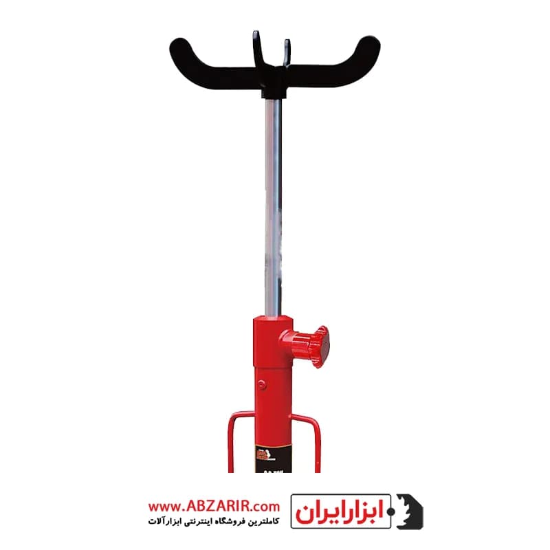 جک گیربکسی 0.5 تن ایستاده هیدرولیک بیگ رد مدل TEL05004S — تصویر ۳