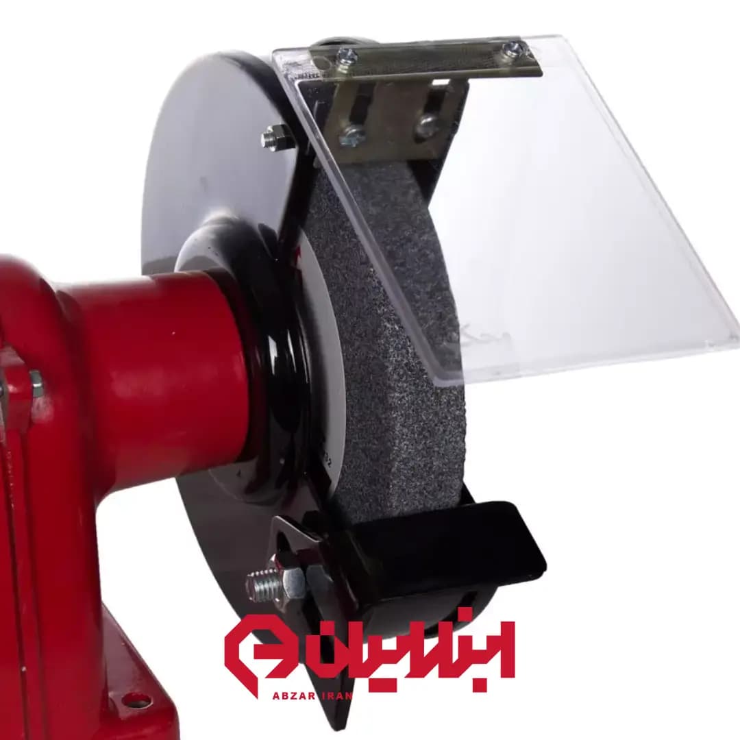 سنگ رومیزی سه کاره 175 میلیمتر محک مدل BGD-175H — تصویر ۲