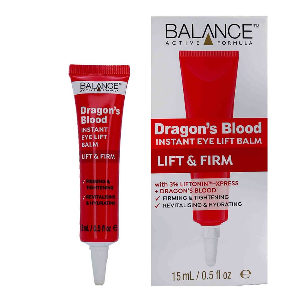 کرم دور چشم بالانس مدل Dragon’s Blood حجم 15 میلی لیتر