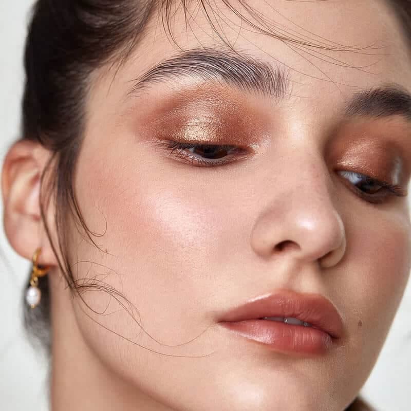 سایه استیکی شیگلم SHEGLAM مدل INSTA-EYES رنگ Charm — تصویر ۲