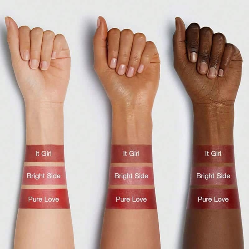 تینت لب شیگلم SHEGLAM سری LOVE STAINED رنگ IT GIRL — تصویر ۴