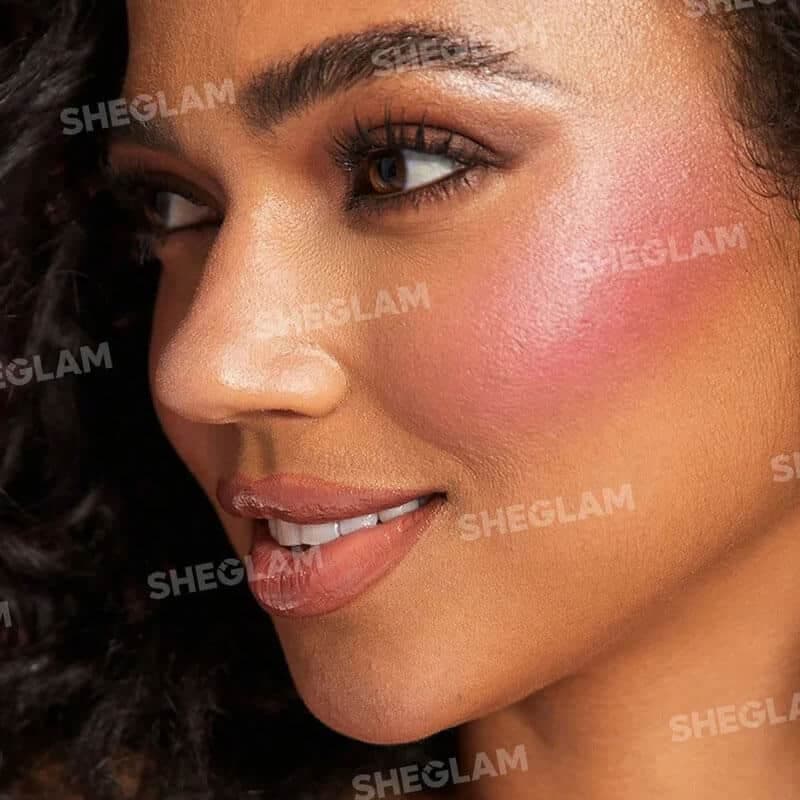 رژگونه مایع color bloom شیگلم SHEGLAM مدل Night Drive — تصویر ۲
