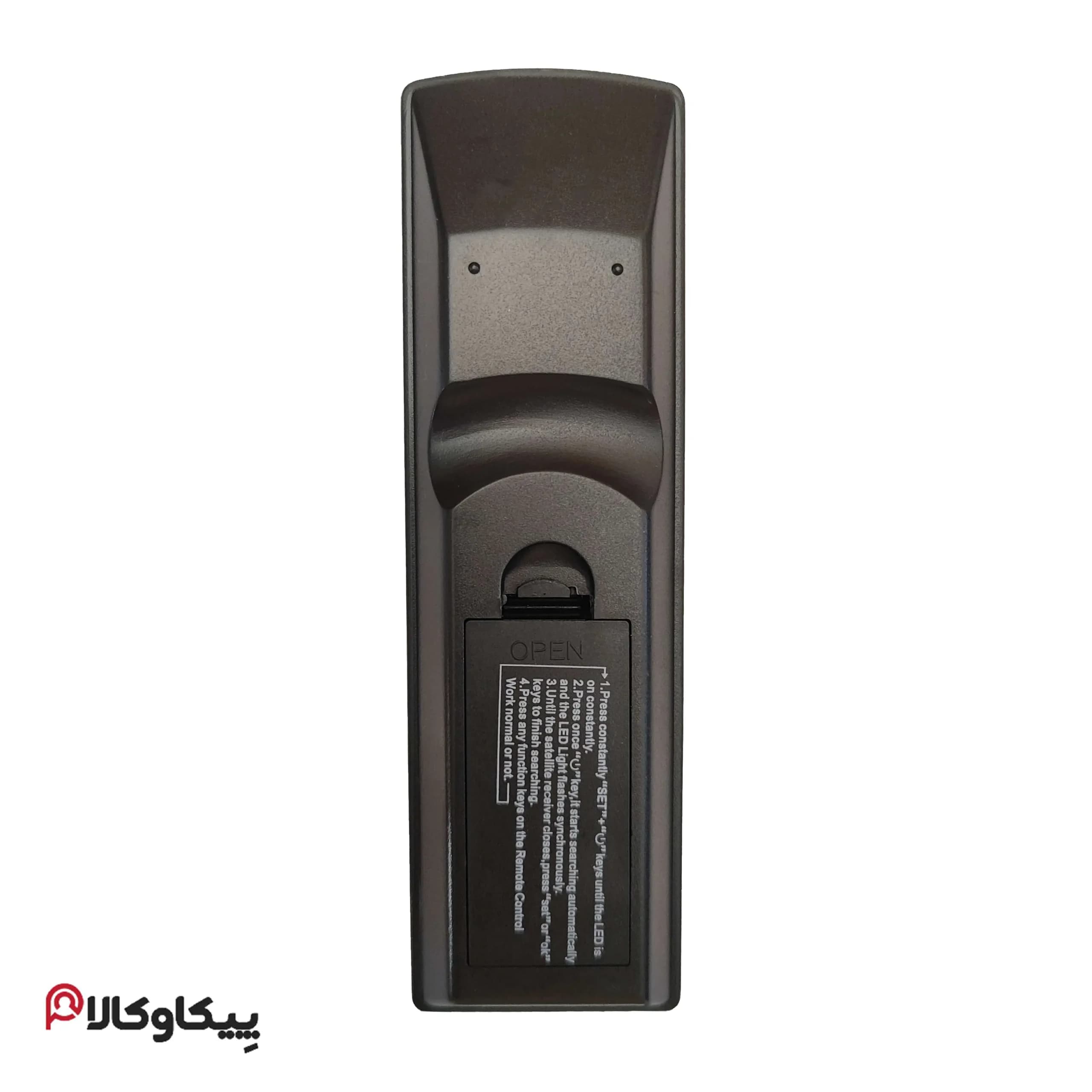 کنترل گیرنده دیجیتال همه کاره 447 — تصویر ۳