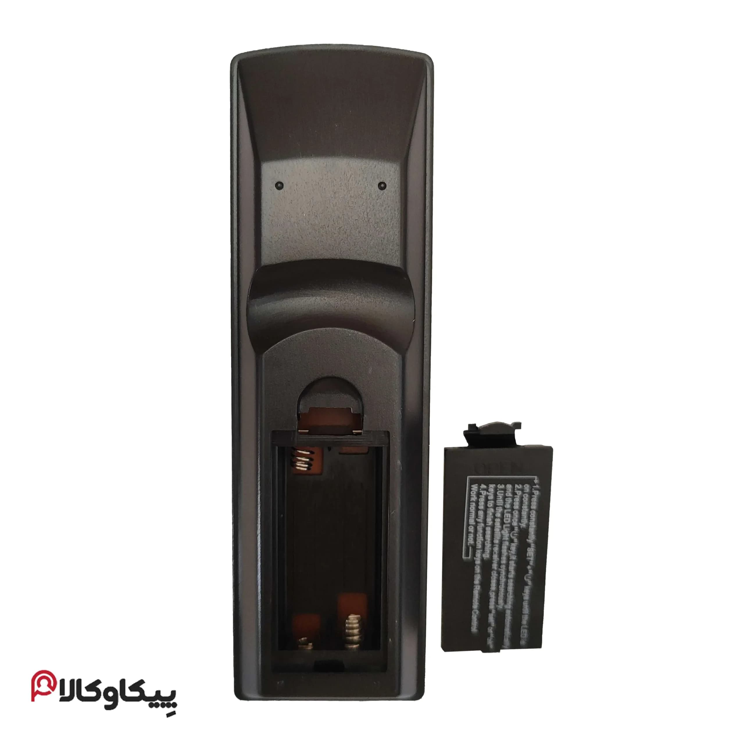 کنترل گیرنده دیجیتال همه کاره 447 — تصویر ۴