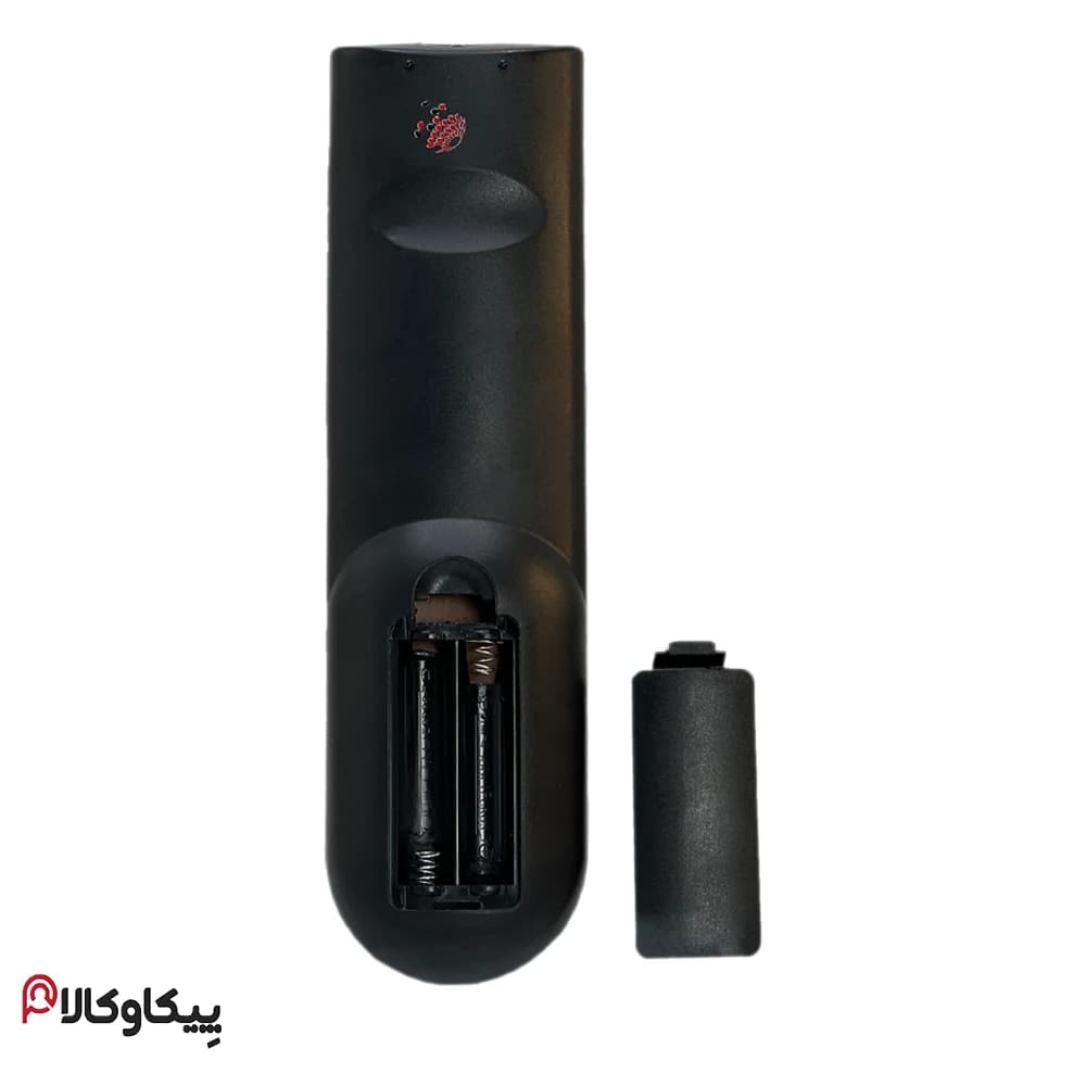 کنترل گیرنده دیجیتال Provision X10 پروویژن و اپتچ — تصویر ۳