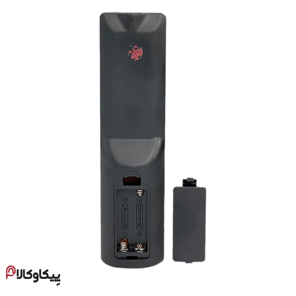 کنترل گیرنده دیجیتال Provision Q9 پروویژن تخت معمولی — تصویر ۲