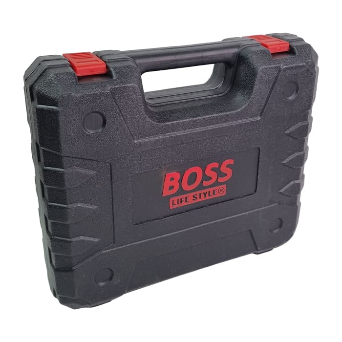 دریل شارژی 12 ولت دو باتری باس – BOSS — تصویر ۳