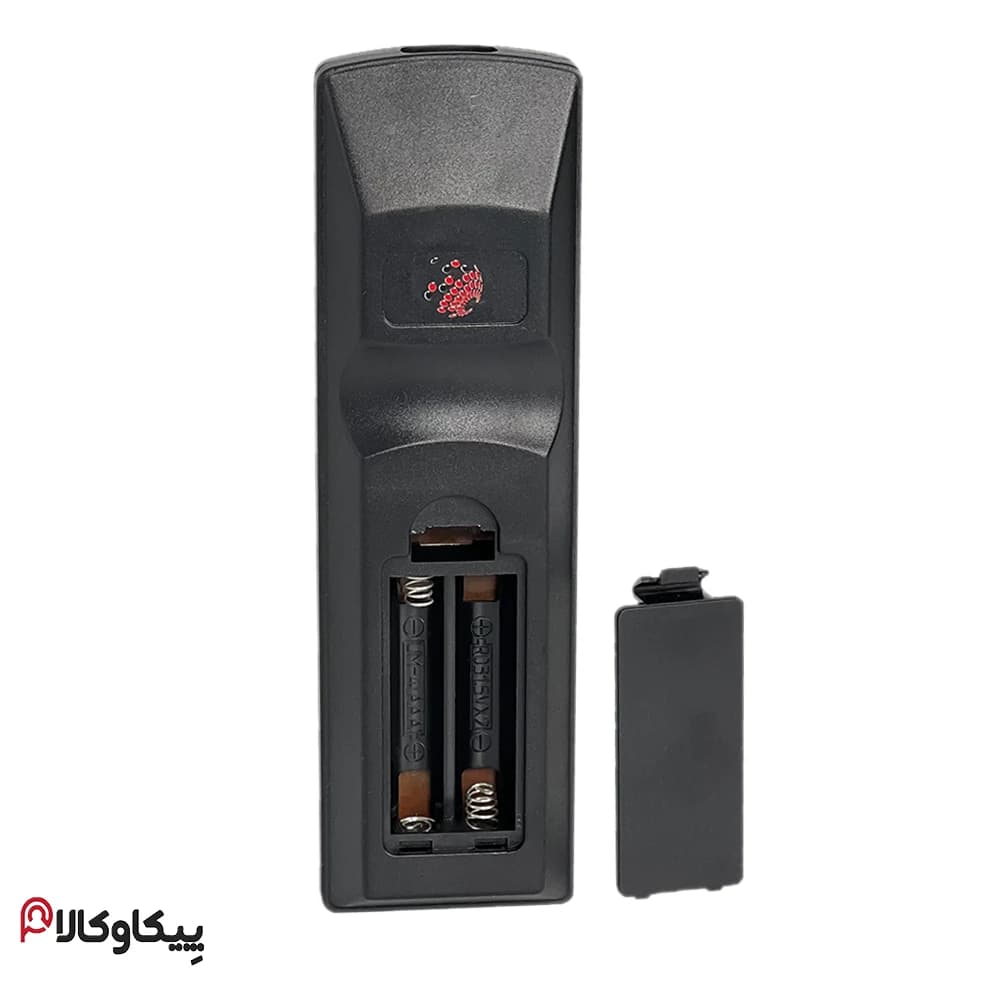 کنترل گیرنده دیجیتال Provision X5 پروویژن — تصویر ۳