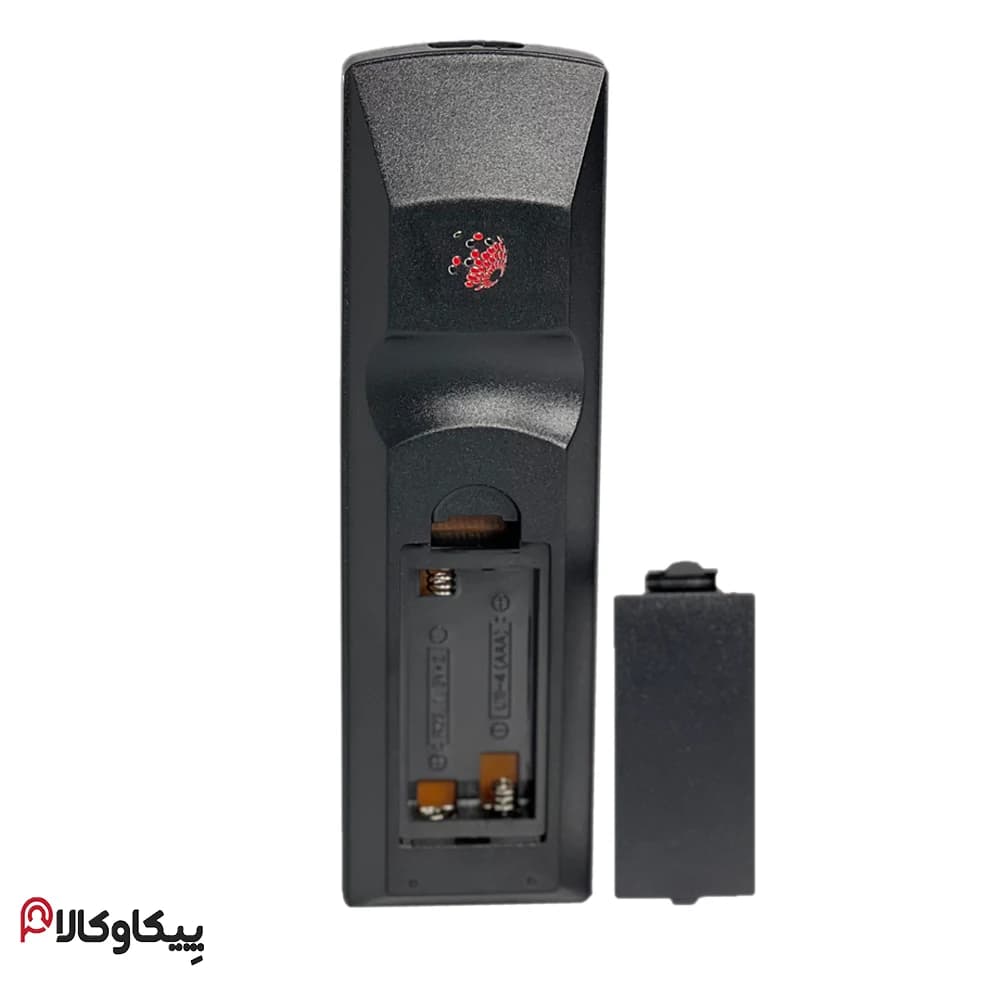 کنترل گیرنده دیجیتال DENAY 1208 دنای — تصویر ۳