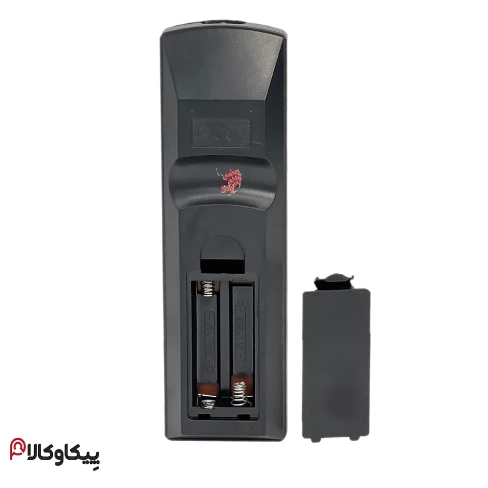 کنترل گیرنده دیجیتال DENAY 7818 دنای — تصویر ۳