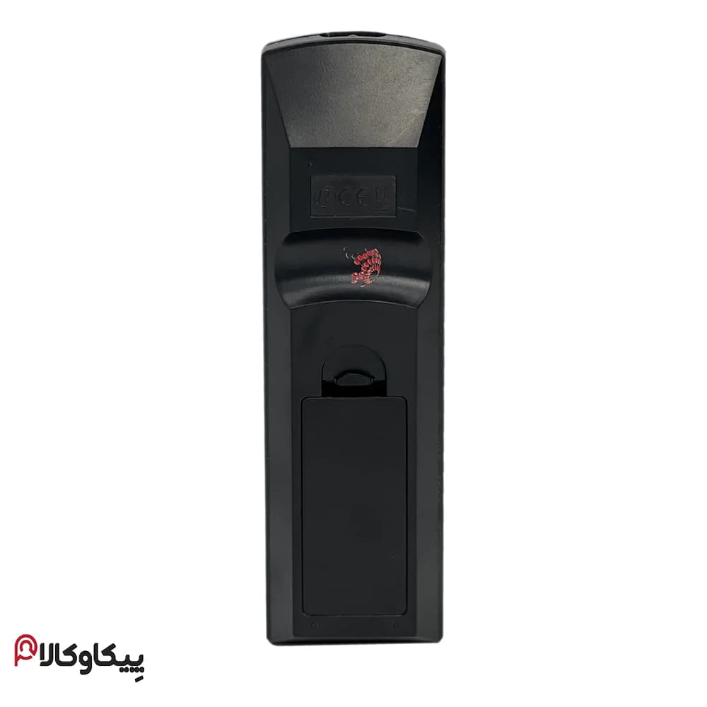 کنترل گیرنده دیجیتال DENAY 7818 دنای — تصویر ۲