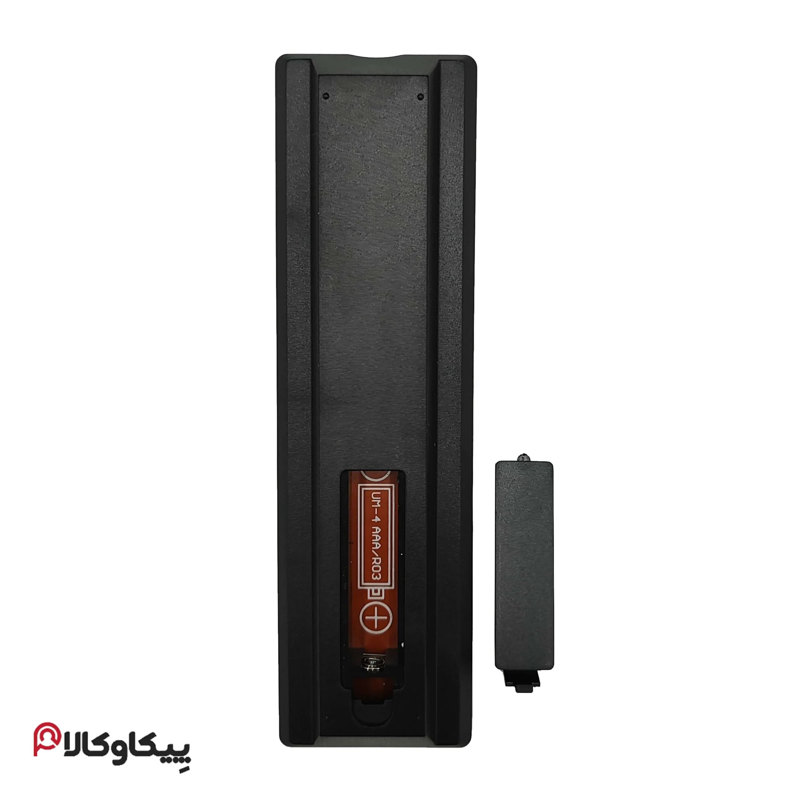 کنترل تلویزیون وستل VESTEL اینترنت دار — تصویر ۴