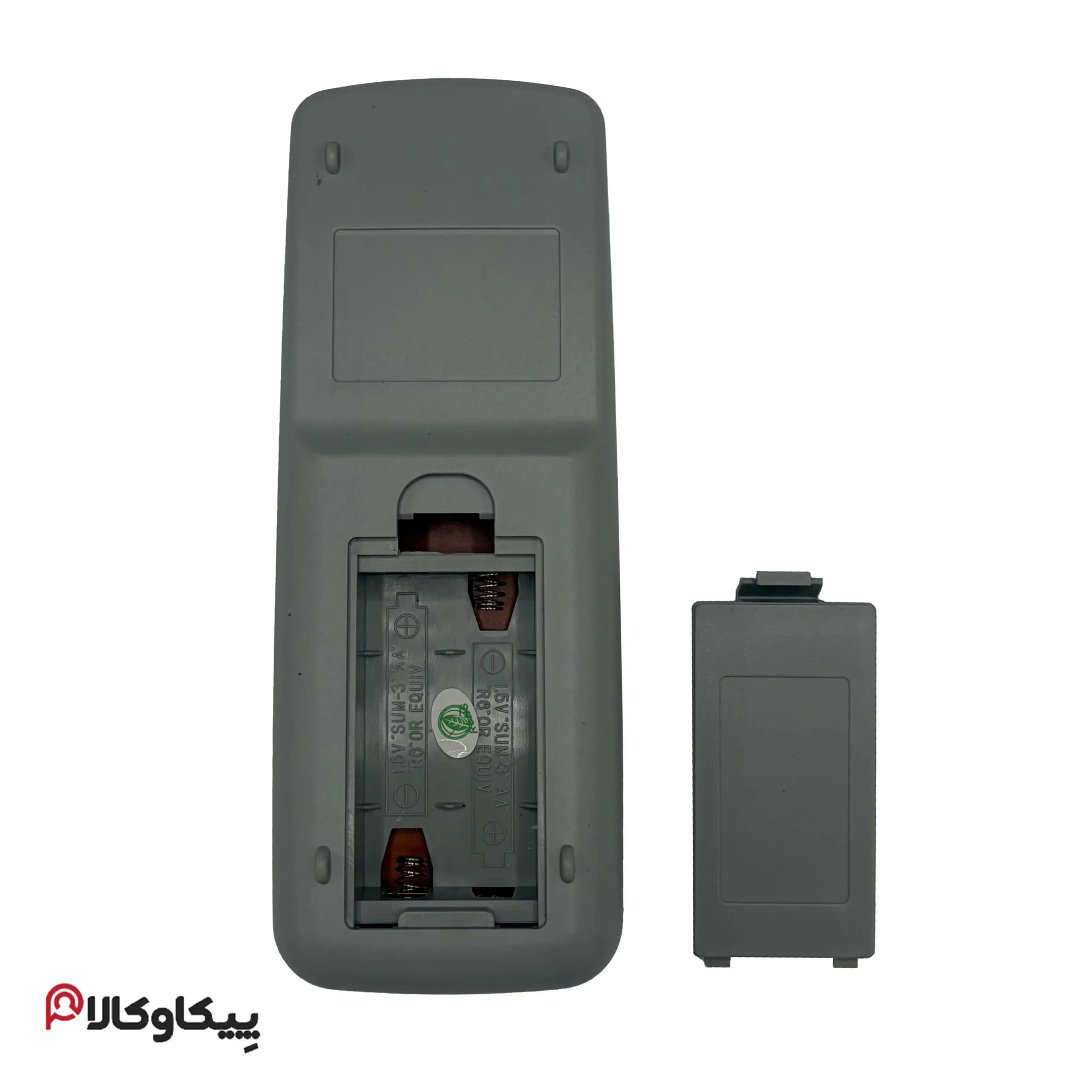 کنترل تلویزیون شارپ SHARP 208 — تصویر ۴