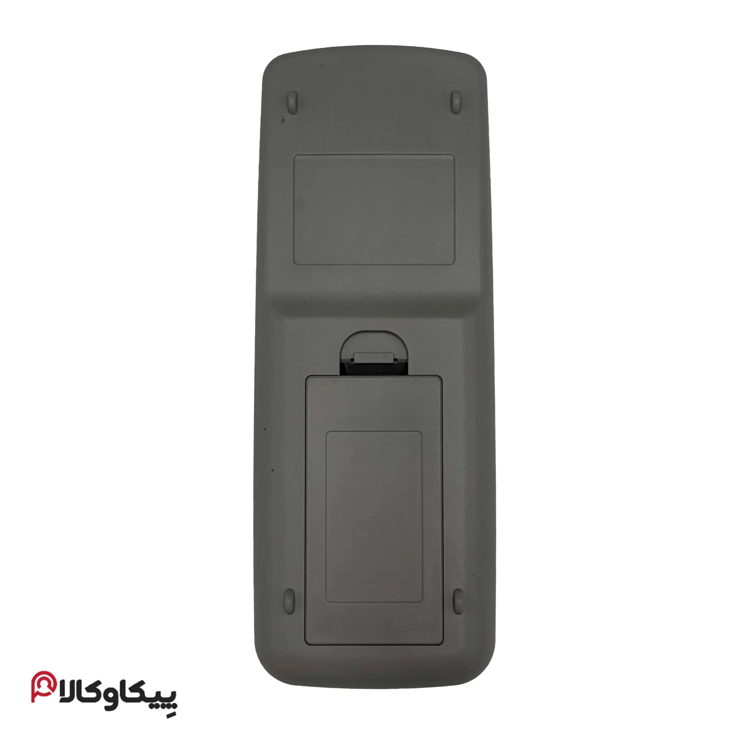 کنترل تلویزیون شارپ SHARP 208 — تصویر ۳
