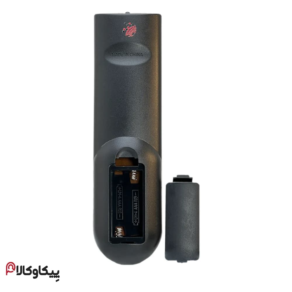 کنترل گیرنده دیجیتال شاتل 2700 SHUTTLE — تصویر ۲