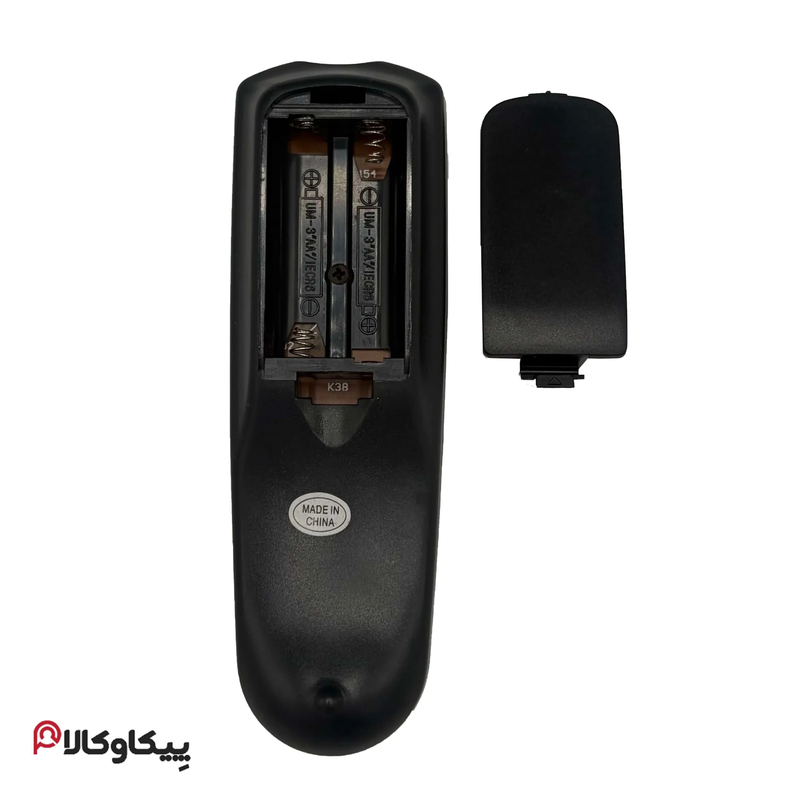 کنترل تلویزیون دوو DEAWOO HR14 — تصویر ۴