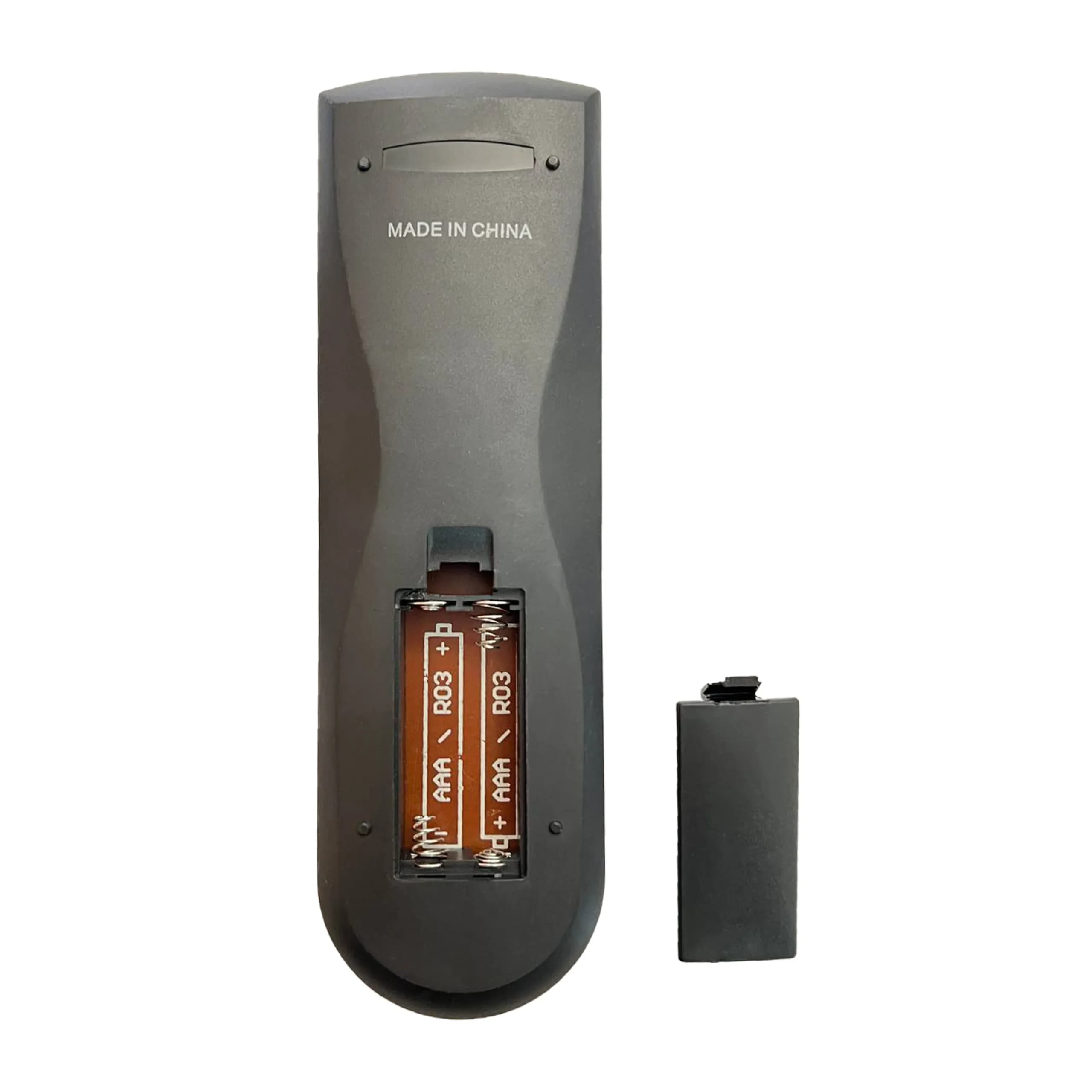 کنترل تلویزیون JVC جی وی سی 220 — تصویر ۳