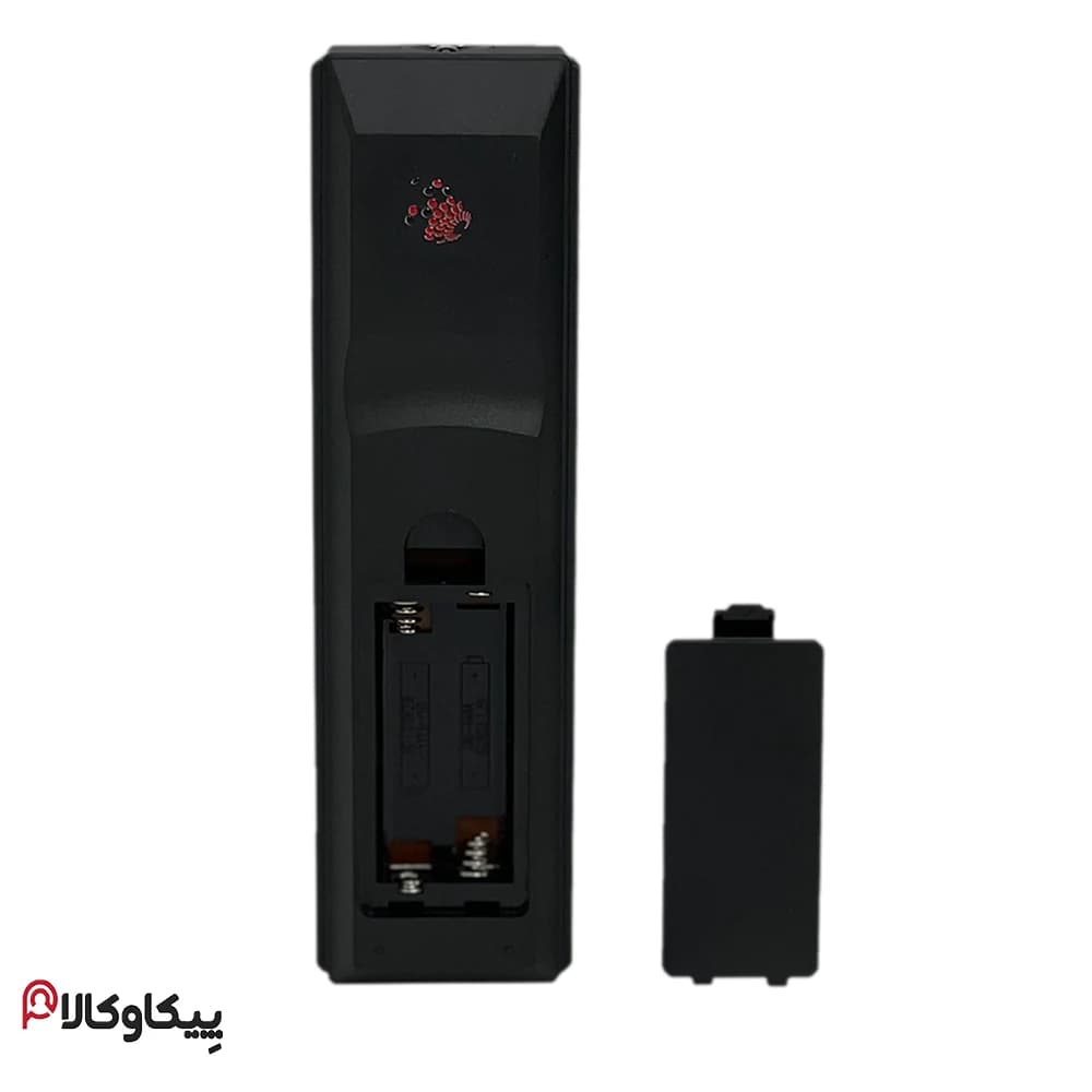 کنترل گیرنده دیجیتال STARSAT T100 استارست — تصویر ۳