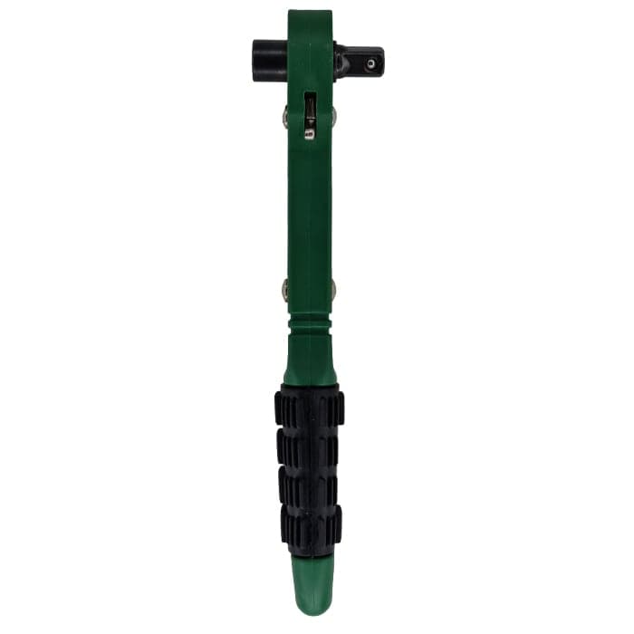 مجموعه 17 عددی سری بکس و پیچ گوشتی GQ-TOOLS مدل GQ-415 — تصویر ۴