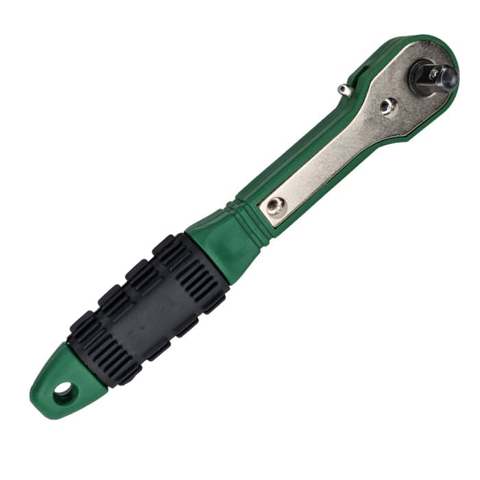 مجموعه 17 عددی سری بکس و پیچ گوشتی GQ-TOOLS مدل GQ-415 — تصویر ۶
